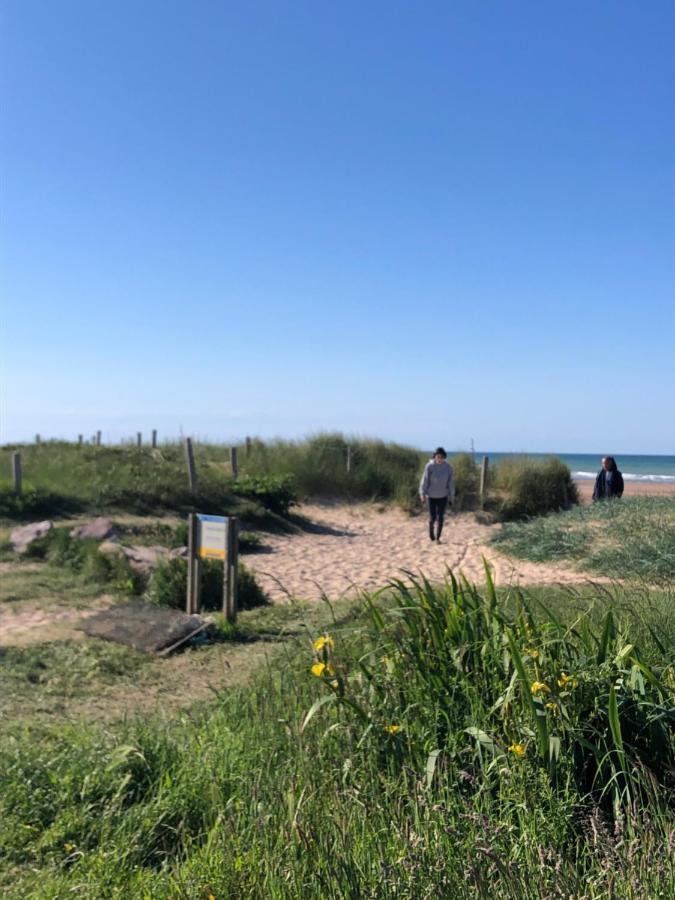 Gite Normandie Omaha Beach Колвил-сюр-Мер Екстериор снимка
